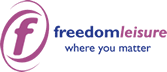 freedom leisure logo